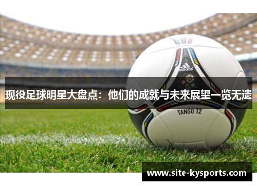 现役足球明星大盘点：他们的成就与未来展望一览无遗